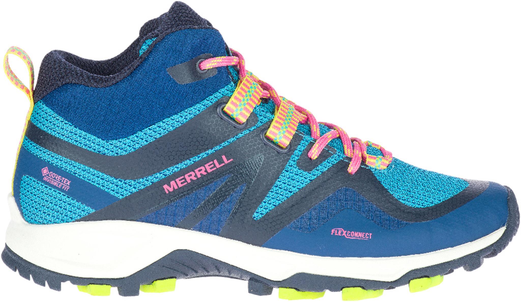 Product gallery image number 1 for product MQM Flex 2 Mid GTX Hiking Boots - Women's