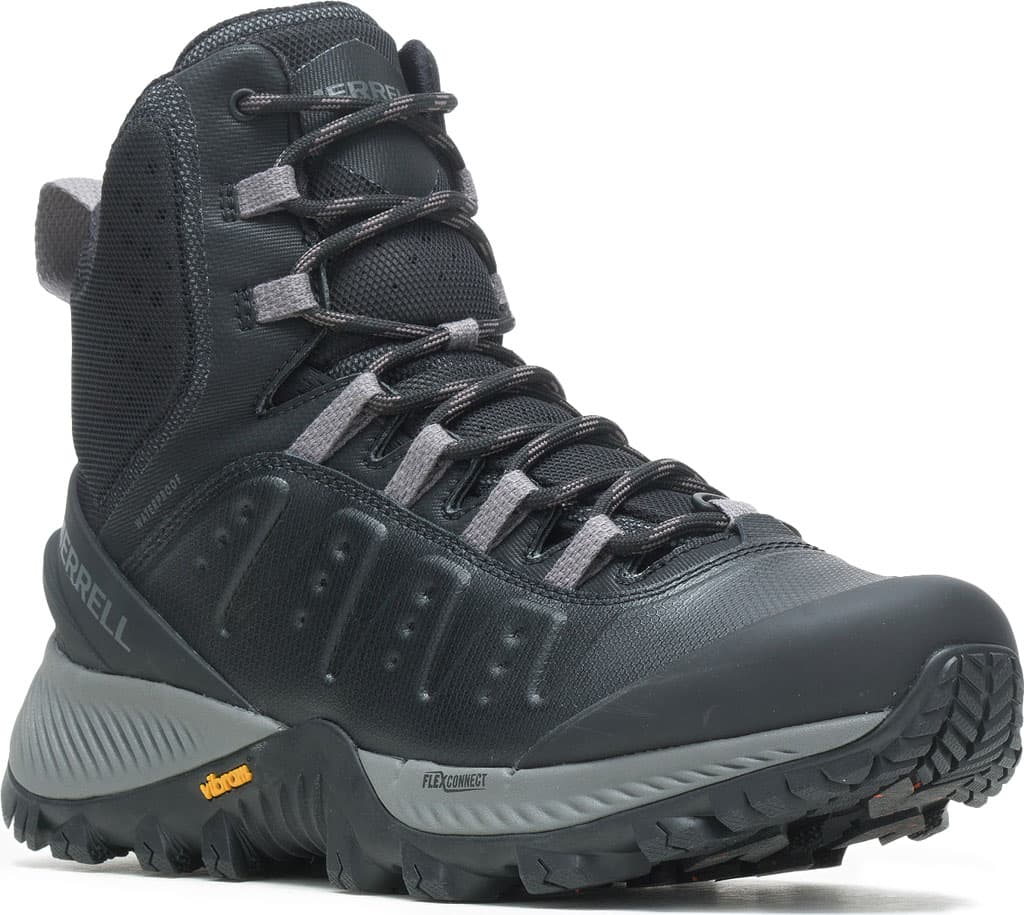 Product gallery image number 5 for product Thermo Cross 3 Mid Waterproof Winter Boots - Men's