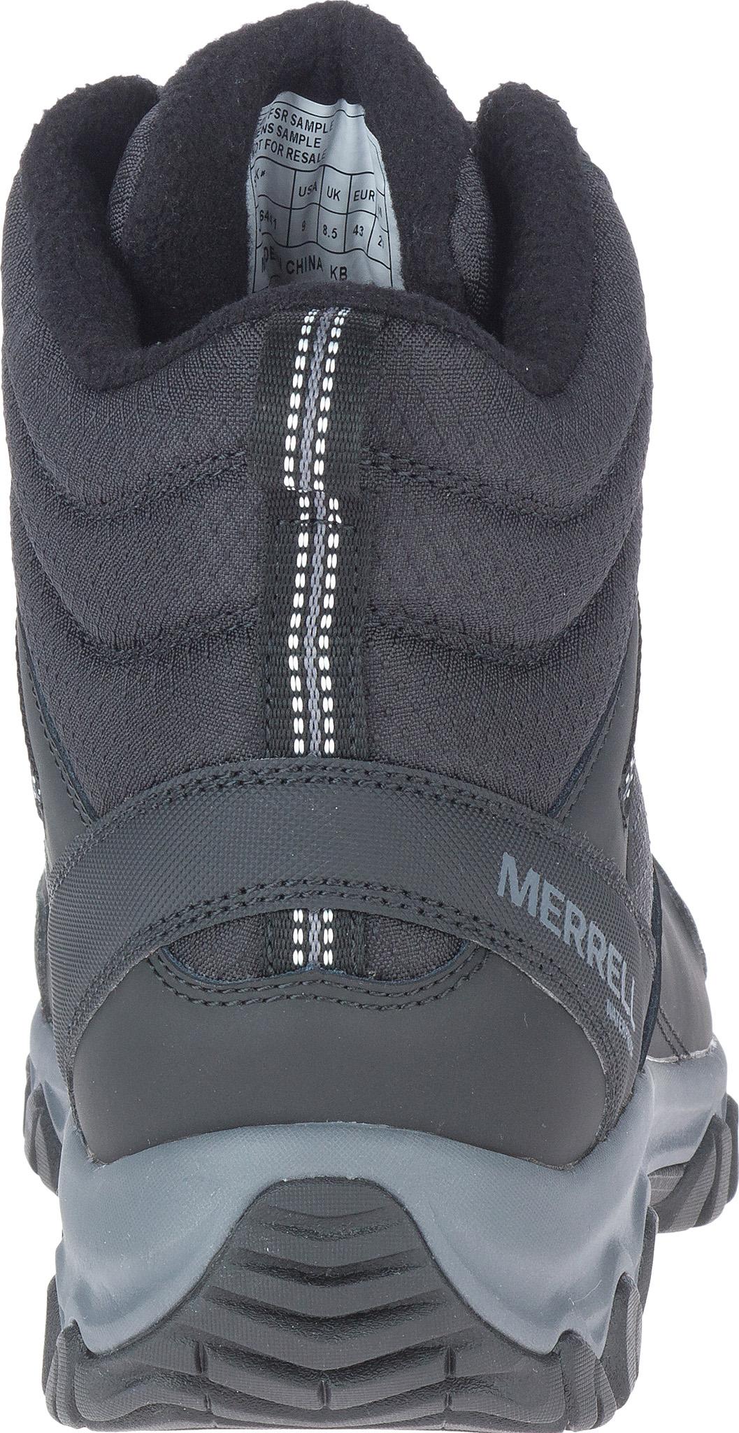 Product gallery image number 2 for product Thermo Akita Mid Waterproof Boot - Men's