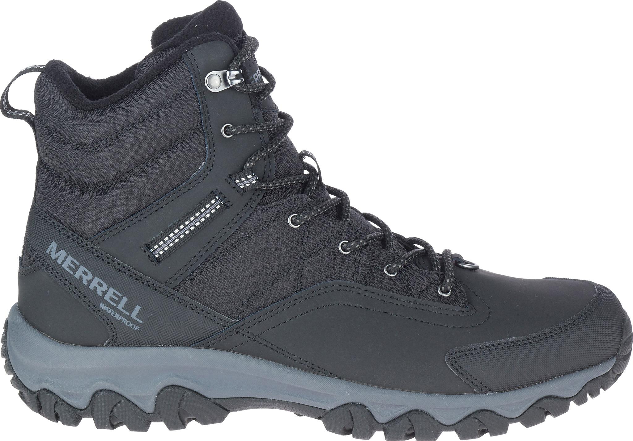 Product gallery image number 1 for product Thermo Akita Mid Waterproof Boot - Men's