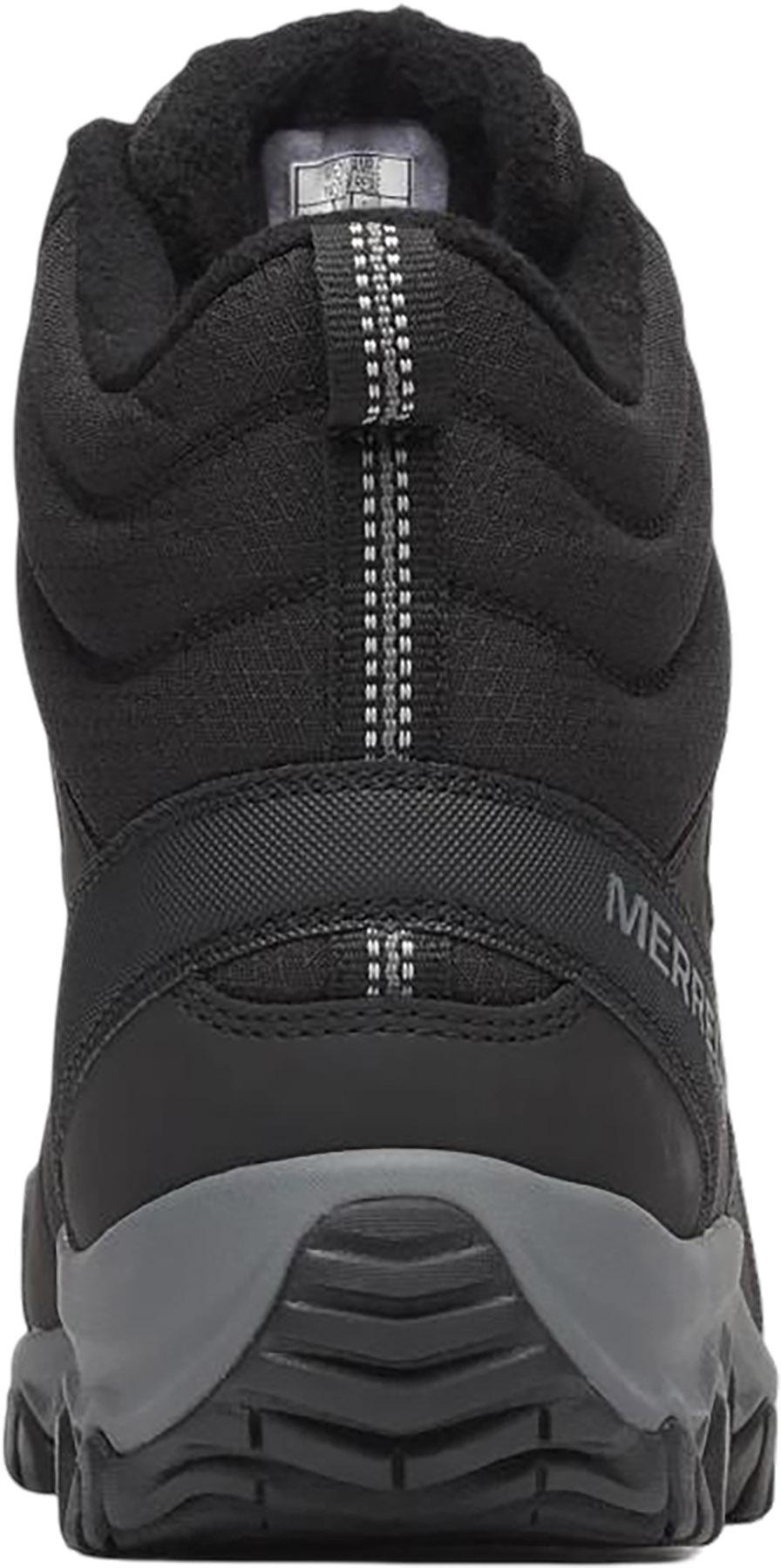Product gallery image number 2 for product Thermo Akita Mid Waterproof Boots [Wide] - Men's