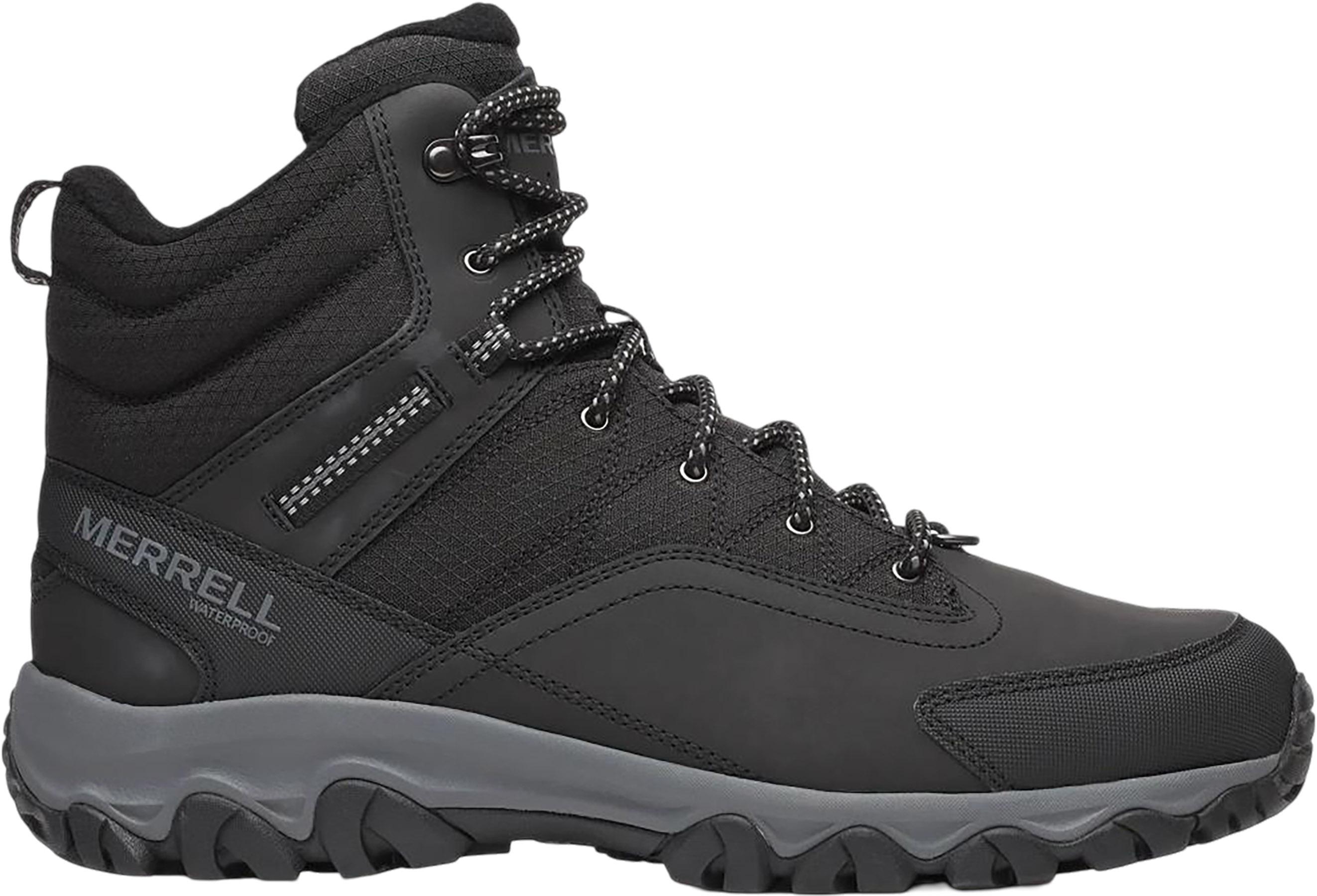 Product image for Thermo Akita Mid Waterproof Boots [Wide] - Men's