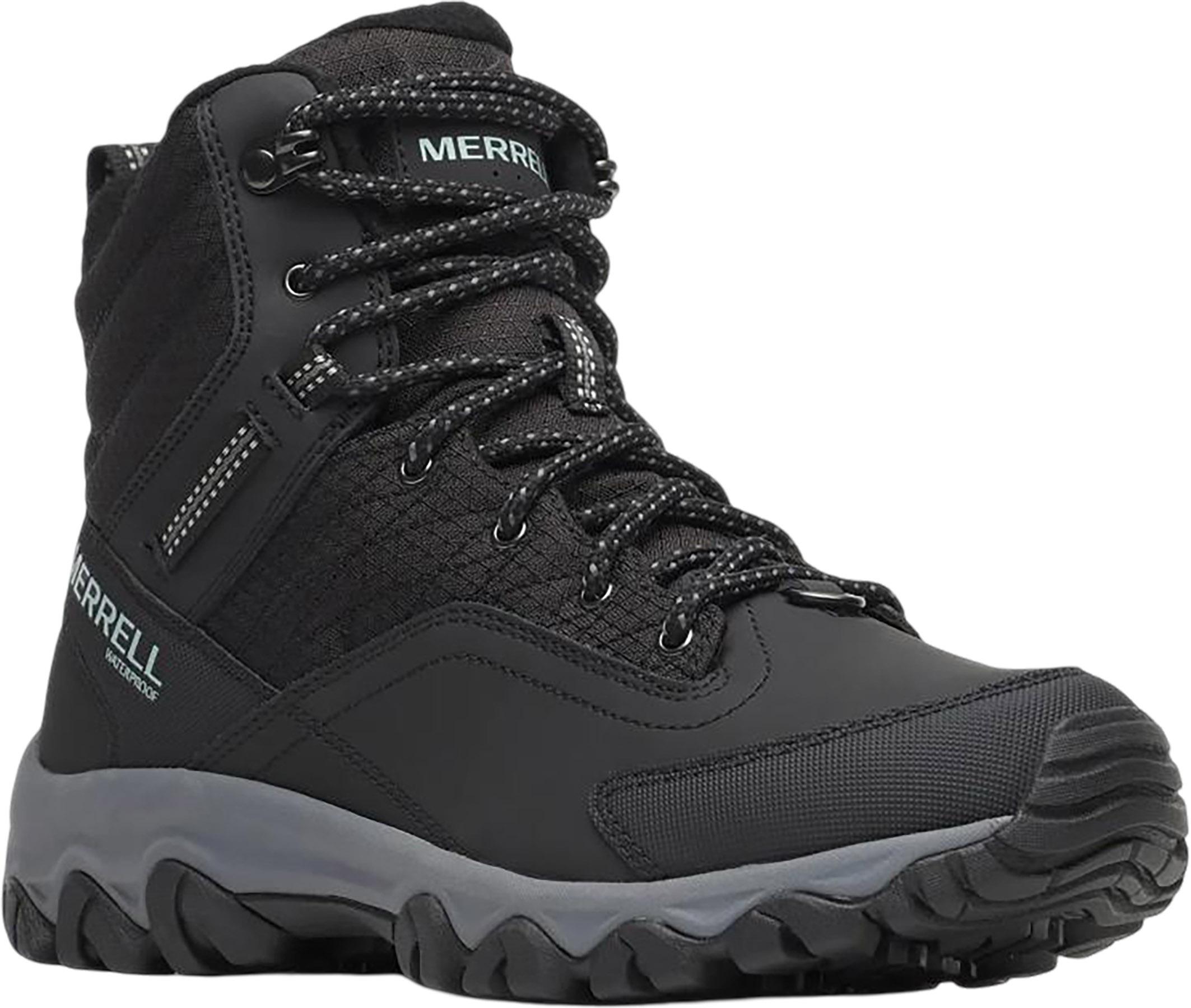 Product gallery image number 4 for product Thermo Akita Mid Waterproof Boots - Women's
