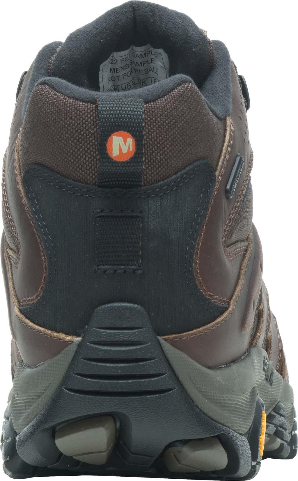 Product gallery image number 4 for product Moab 3 Thermo Mid Waterproof Shoes - Men's