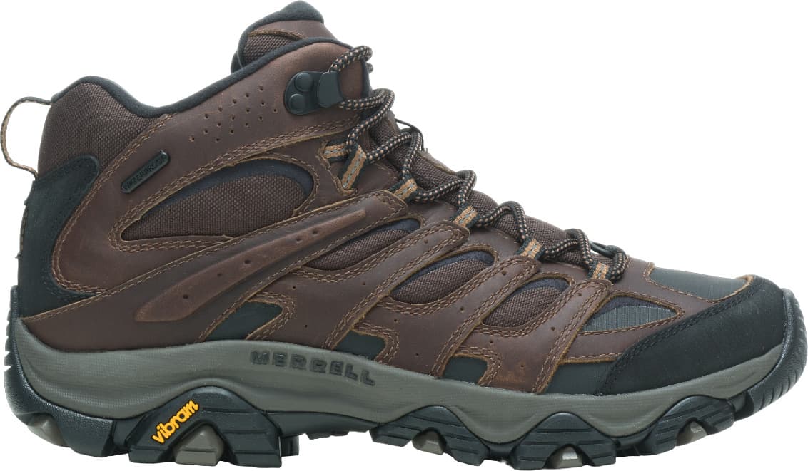 Product gallery image number 9 for product Moab 3 Thermo Mid Waterproof Shoes - Men's
