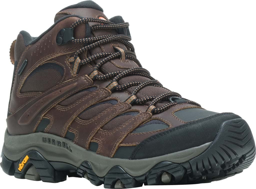Product gallery image number 6 for product Moab 3 Thermo Mid Waterproof Shoes - Men's