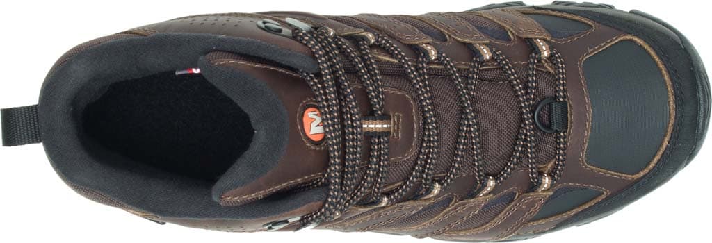 Product gallery image number 5 for product Moab 3 Thermo Mid Waterproof Shoes - Men's
