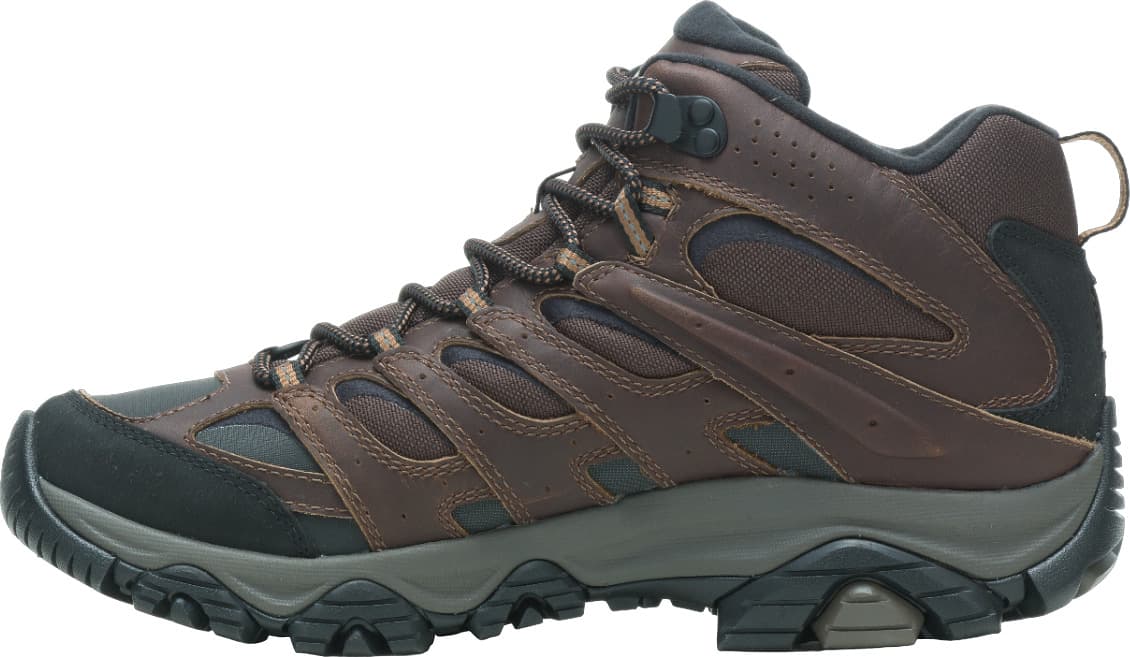 Product gallery image number 11 for product Moab 3 Thermo Mid Waterproof Shoes [Wide] - Men's