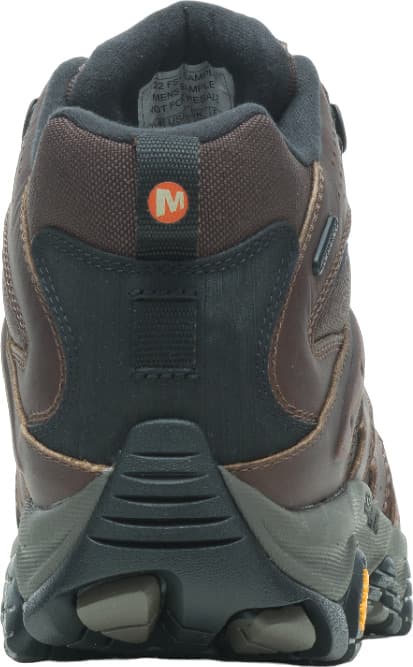 Product gallery image number 7 for product Moab 3 Thermo Mid Waterproof Shoes [Wide] - Men's