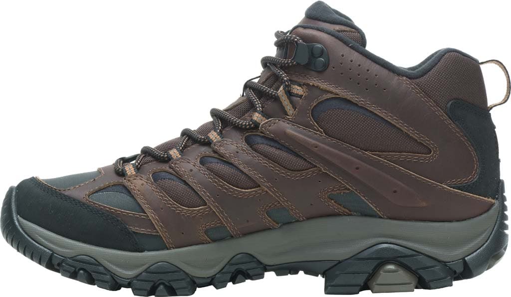 Product gallery image number 2 for product Moab 3 Thermo Mid Waterproof Shoes [Wide] - Men's