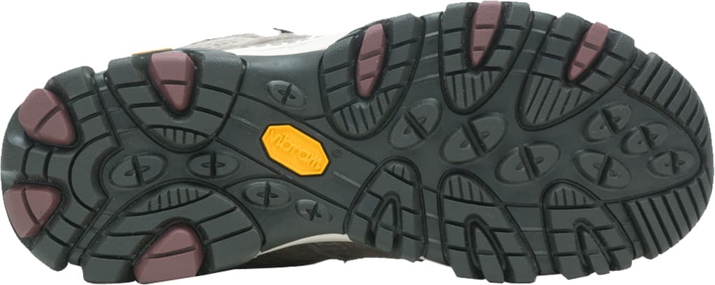 Product gallery image number 2 for product Moab 3 Mid Waterproof Hiking Shoes [Wide] - Women's