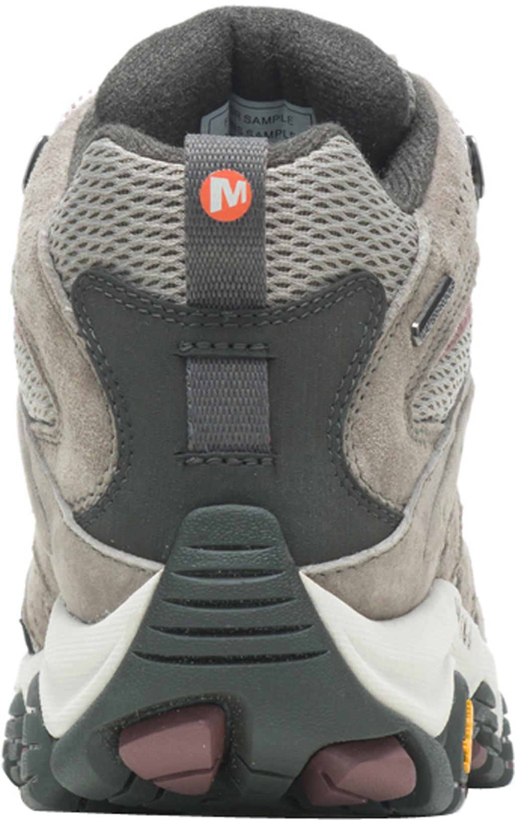 Product gallery image number 4 for product Moab 3 Mid Waterproof Hiking Shoes [Wide] - Women's
