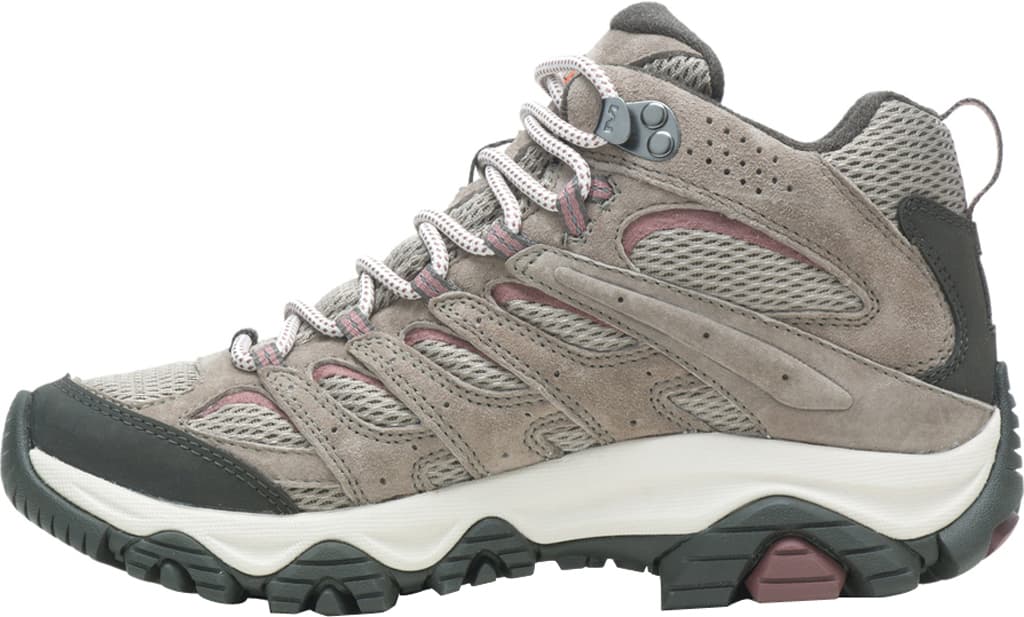 Product gallery image number 6 for product Moab 3 Mid Waterproof Hiking Shoes [Wide] - Women's