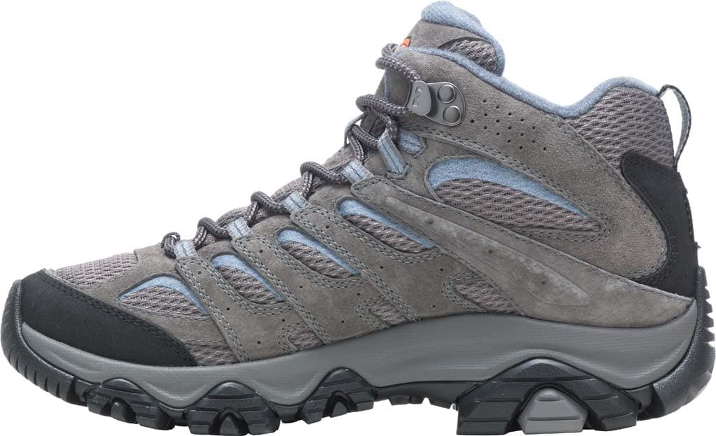Product gallery image number 4 for product Moab 3 Mid Waterproof Hiking Shoes [Wide] - Women's