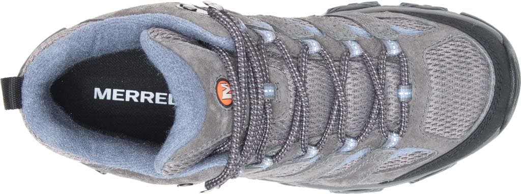 Product gallery image number 6 for product Moab 3 Mid Waterproof Hiking Shoes [Wide] - Women's