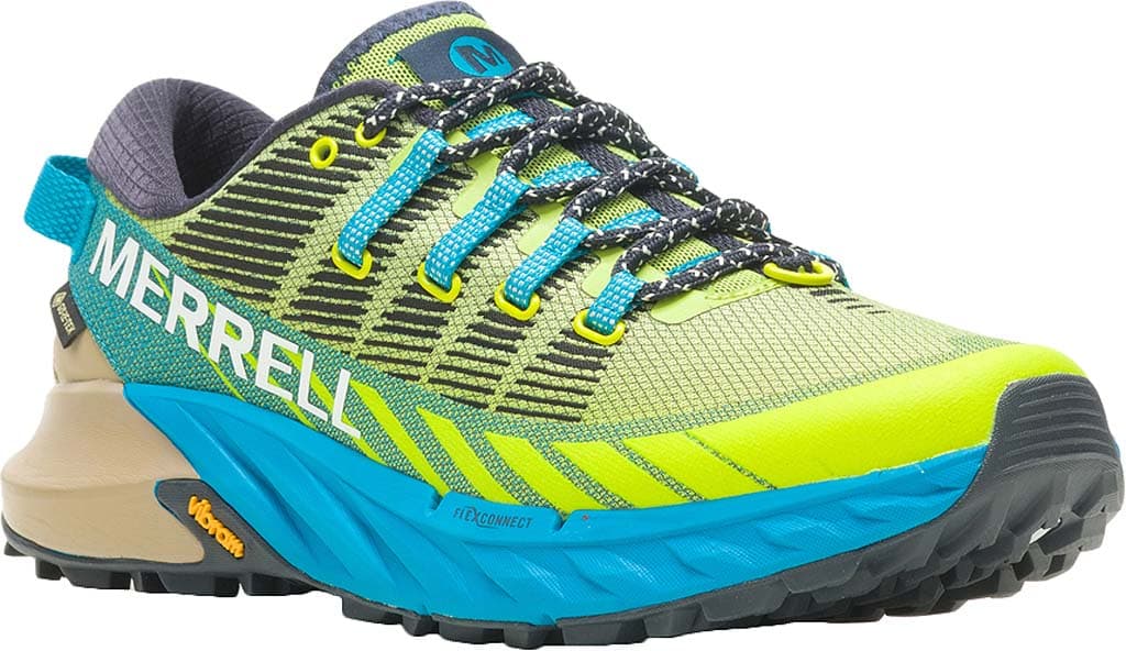Product gallery image number 2 for product Agility Peak 4 GTX Trail Running Shoe - Men's