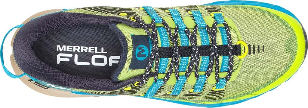 Product gallery image number 3 for product Agility Peak 4 GTX Trail Running Shoe - Men's