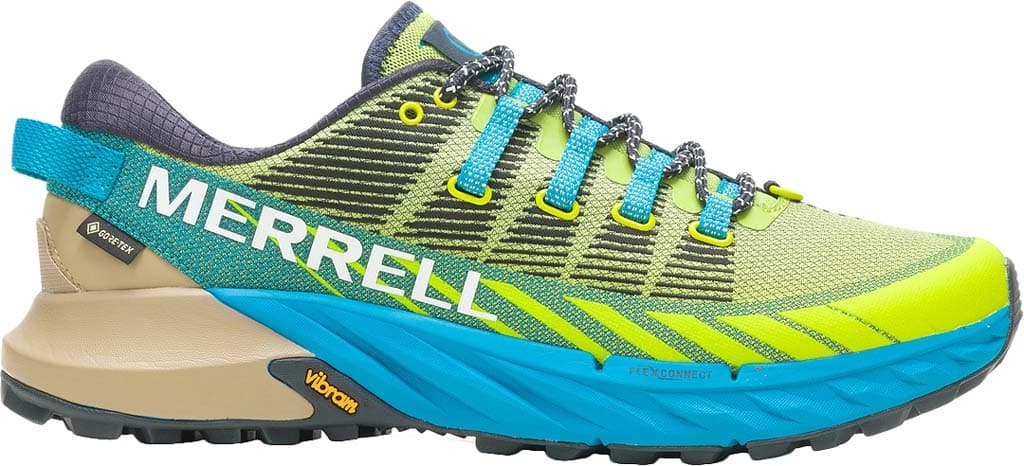 Product gallery image number 1 for product Agility Peak 4 GTX Trail Running Shoe - Men's