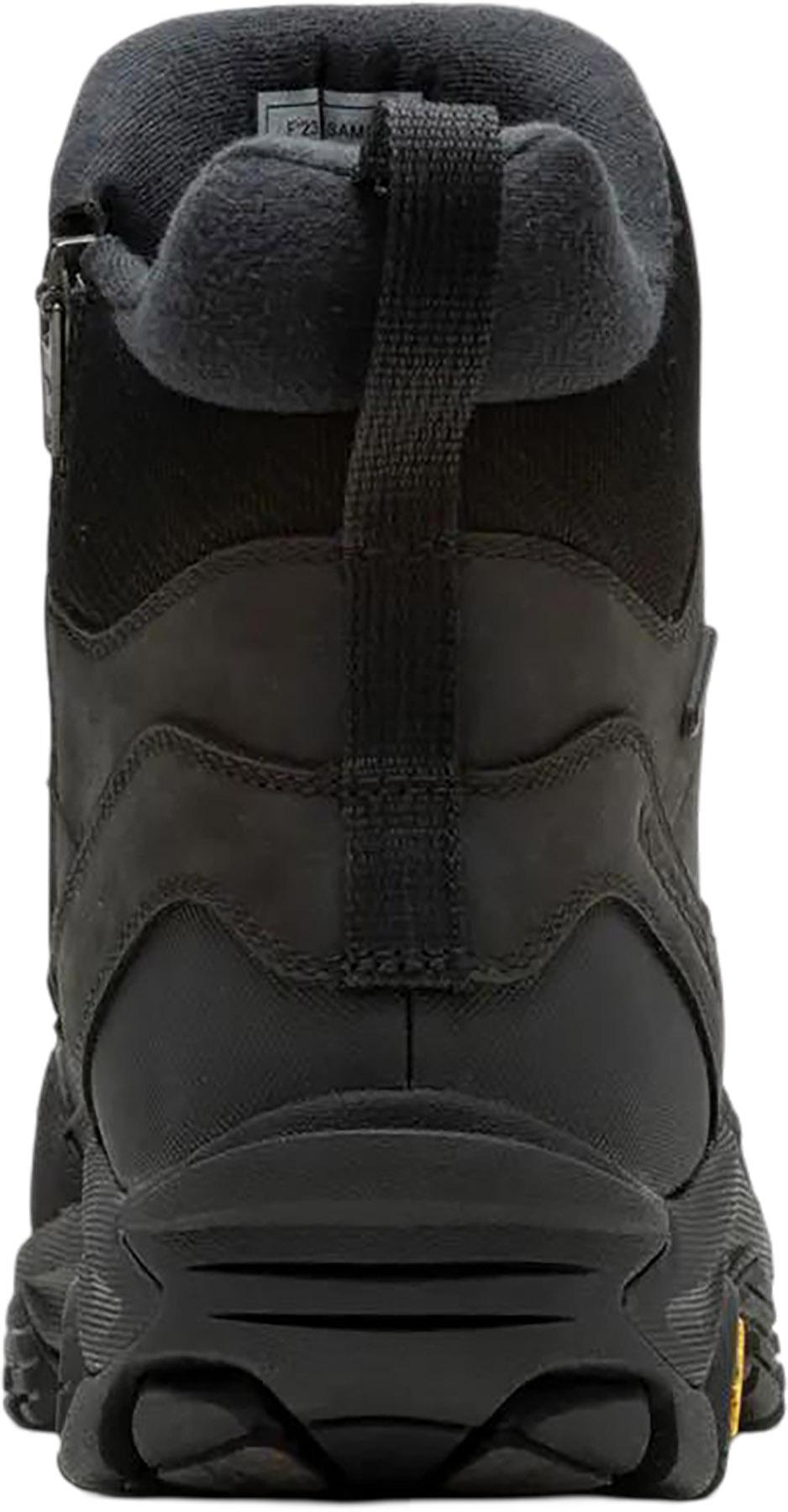 Product gallery image number 2 for product ColdPack 3 Thermo Tall Zip Waterproof Boots [Wide] - Men's