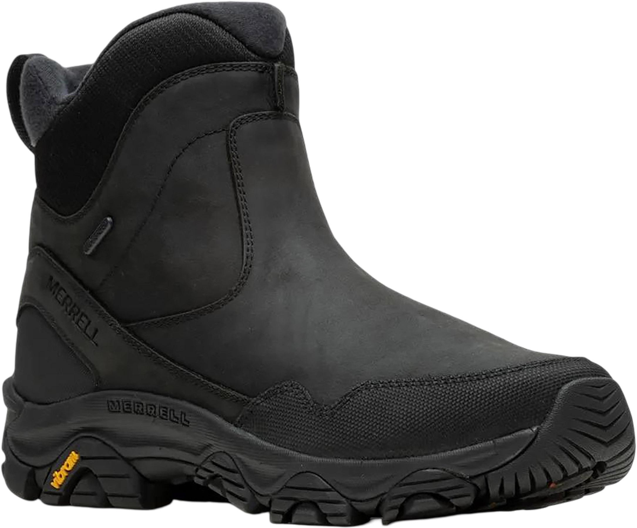 Product gallery image number 4 for product ColdPack 3 Thermo Tall Zip Waterproof Boots [Wide] - Men's