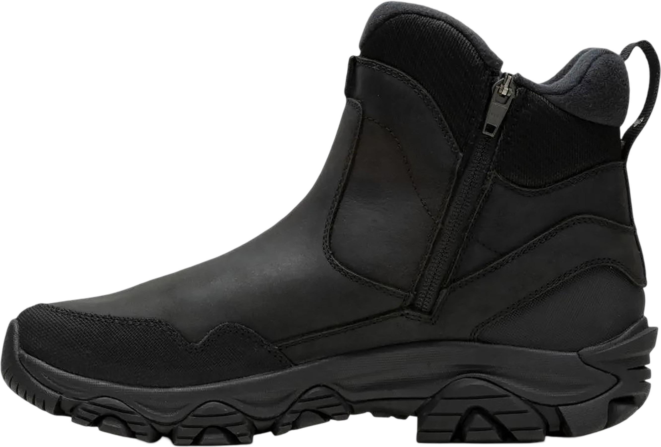 Product gallery image number 5 for product ColdPack 3 Thermo Tall Zip Waterproof Boots [Wide] - Men's