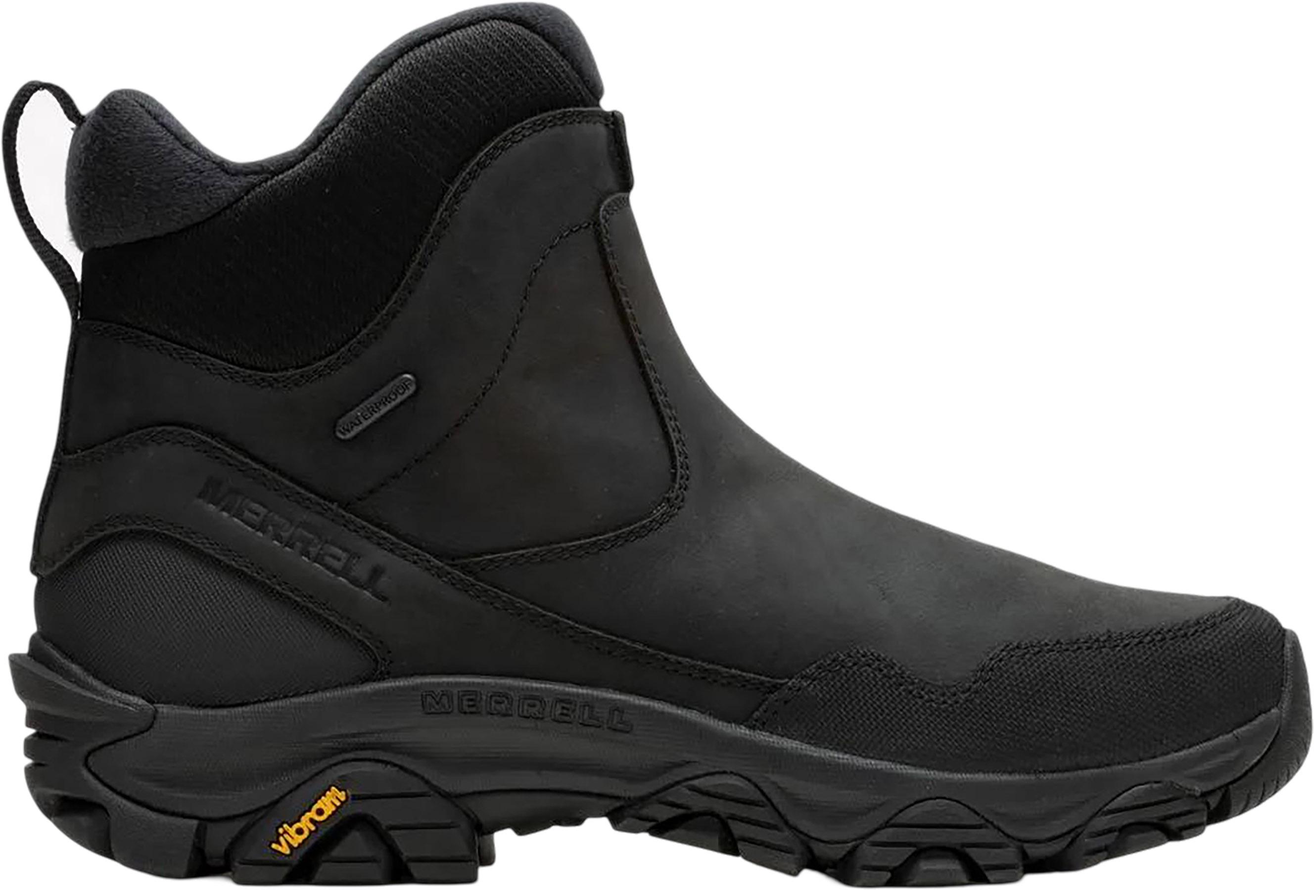 Product image for ColdPack 3 Thermo Tall Zip Waterproof Boots [Wide] - Men's