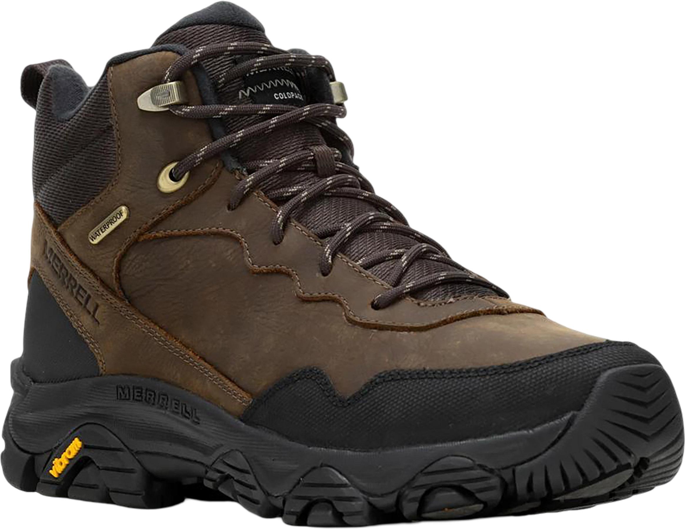 Product gallery image number 2 for product ColdPack 3 Thermo Mid Waterproof Boots - Men's