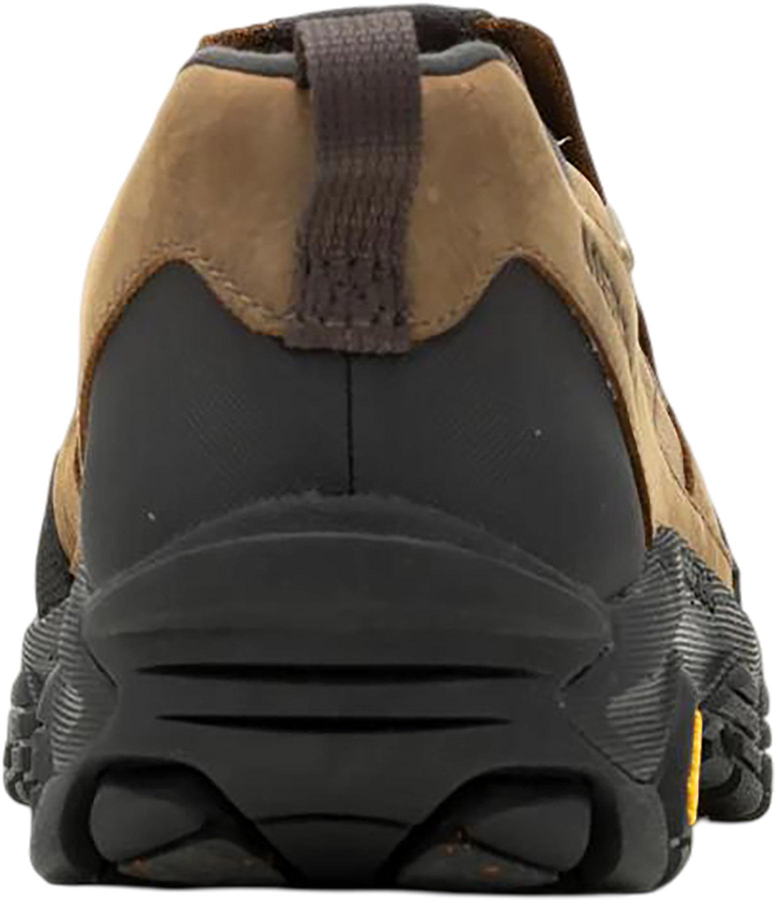 Product gallery image number 2 for product Coldpack 3 Thermo Moc Waterproof Shoes [Wide] - Men's