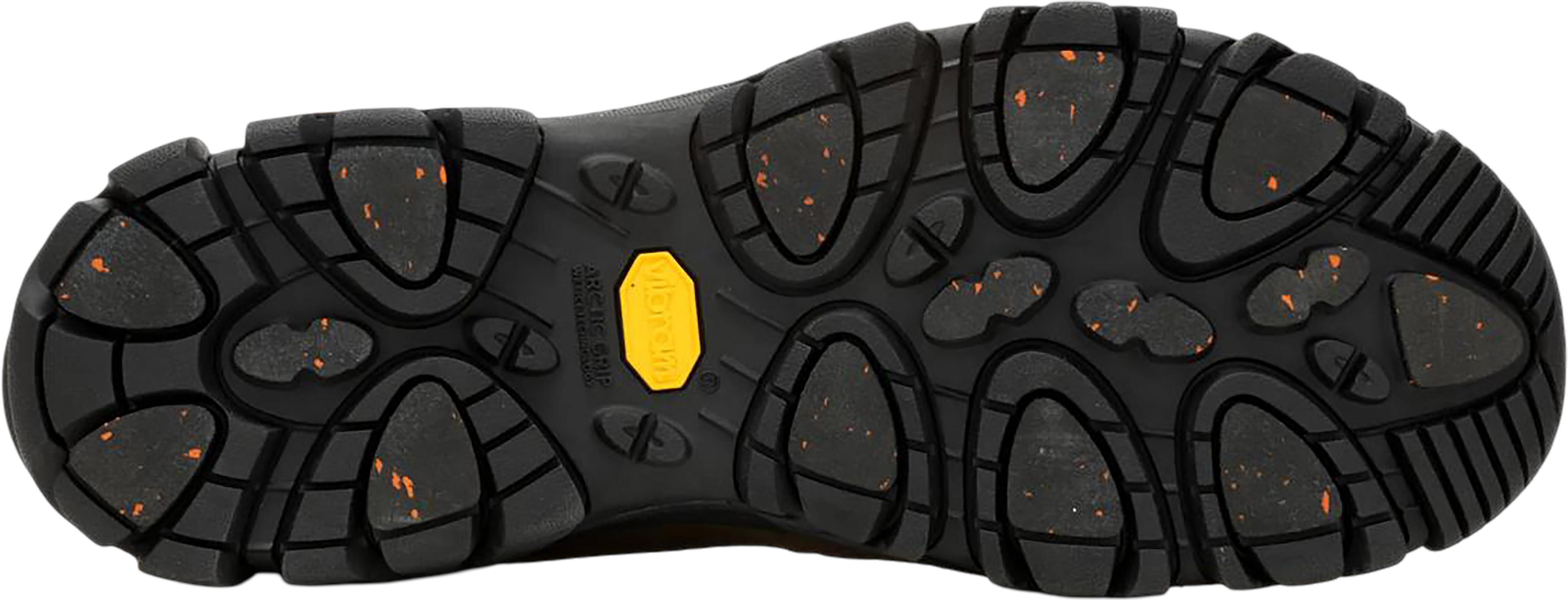 Product gallery image number 3 for product Coldpack 3 Thermo Moc Waterproof Shoes [Wide] - Men's