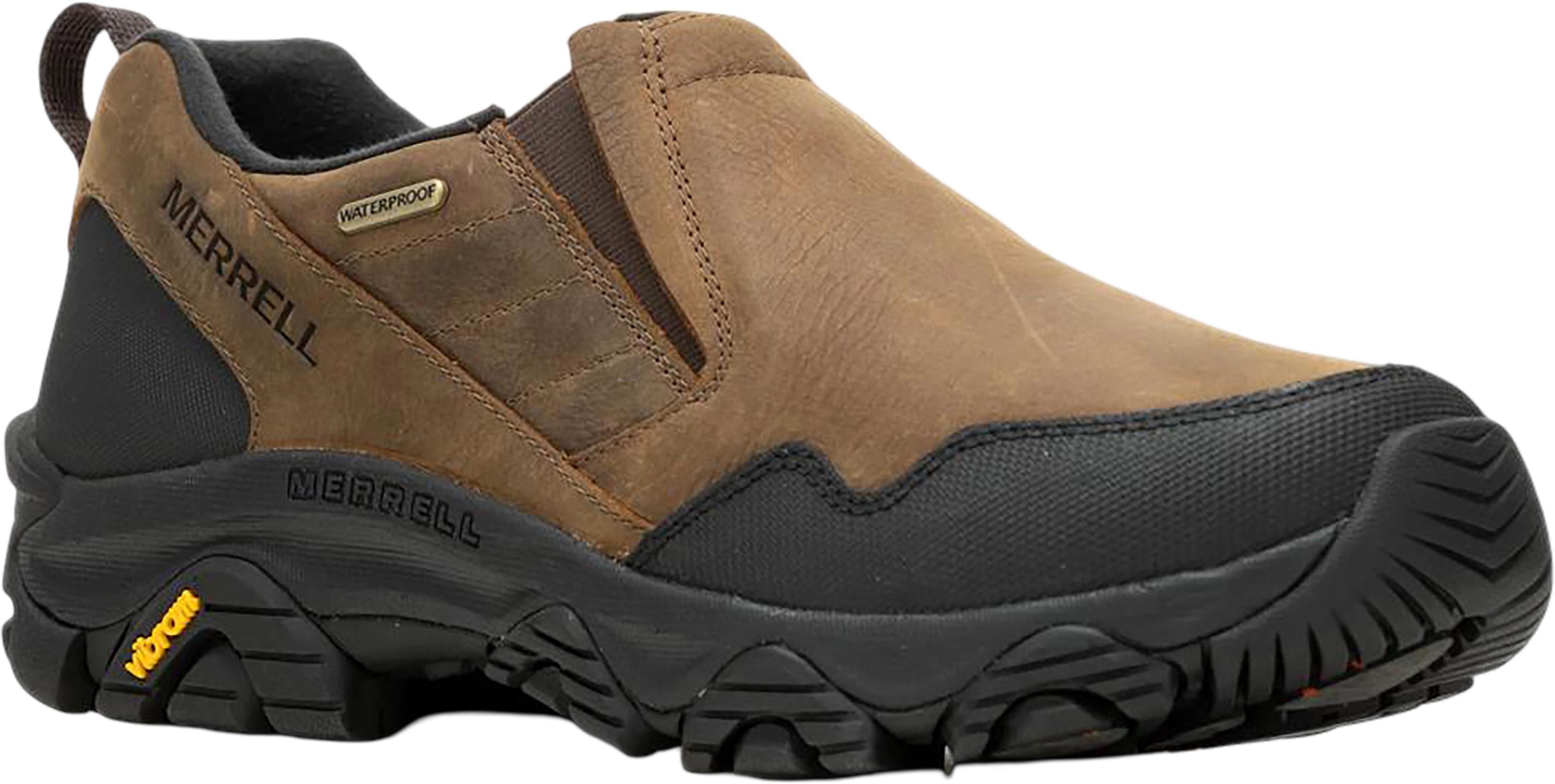 Product gallery image number 4 for product Coldpack 3 Thermo Moc Waterproof Shoes [Wide] - Men's