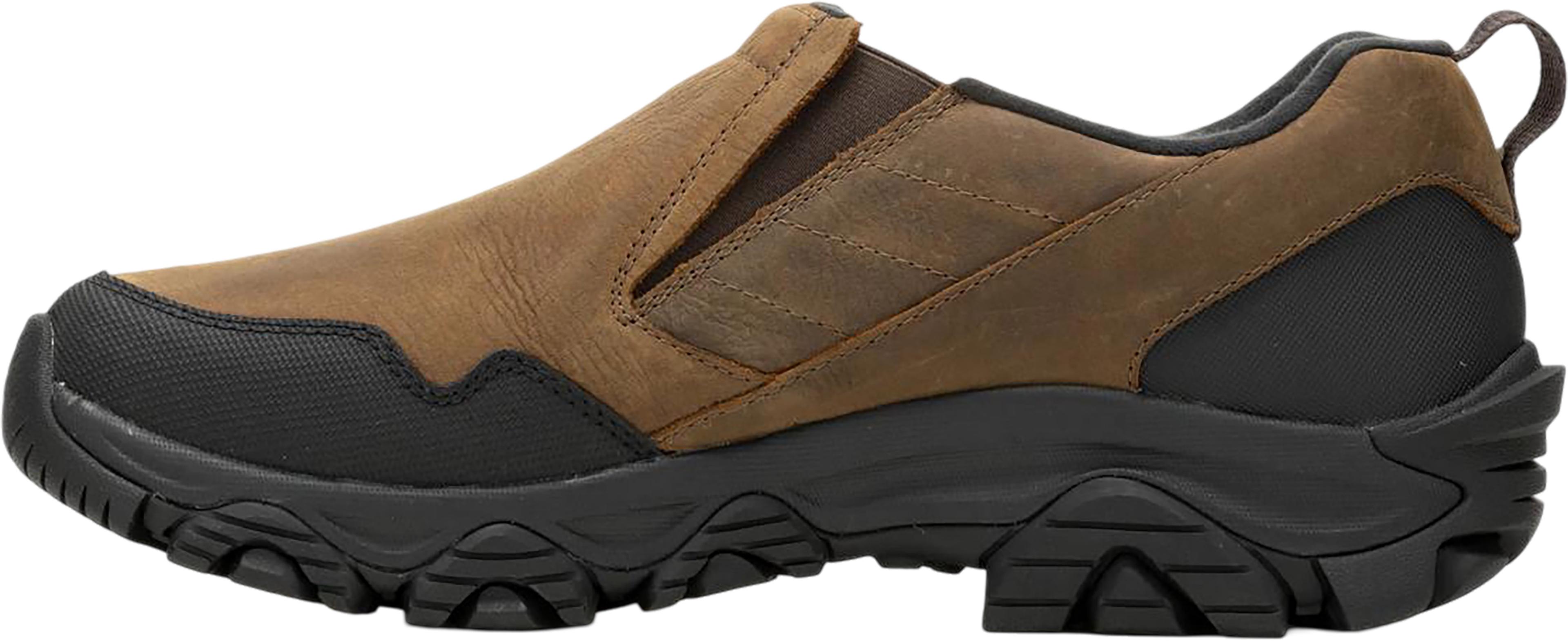 Product gallery image number 5 for product Coldpack 3 Thermo Moc Waterproof Shoes [Wide] - Men's