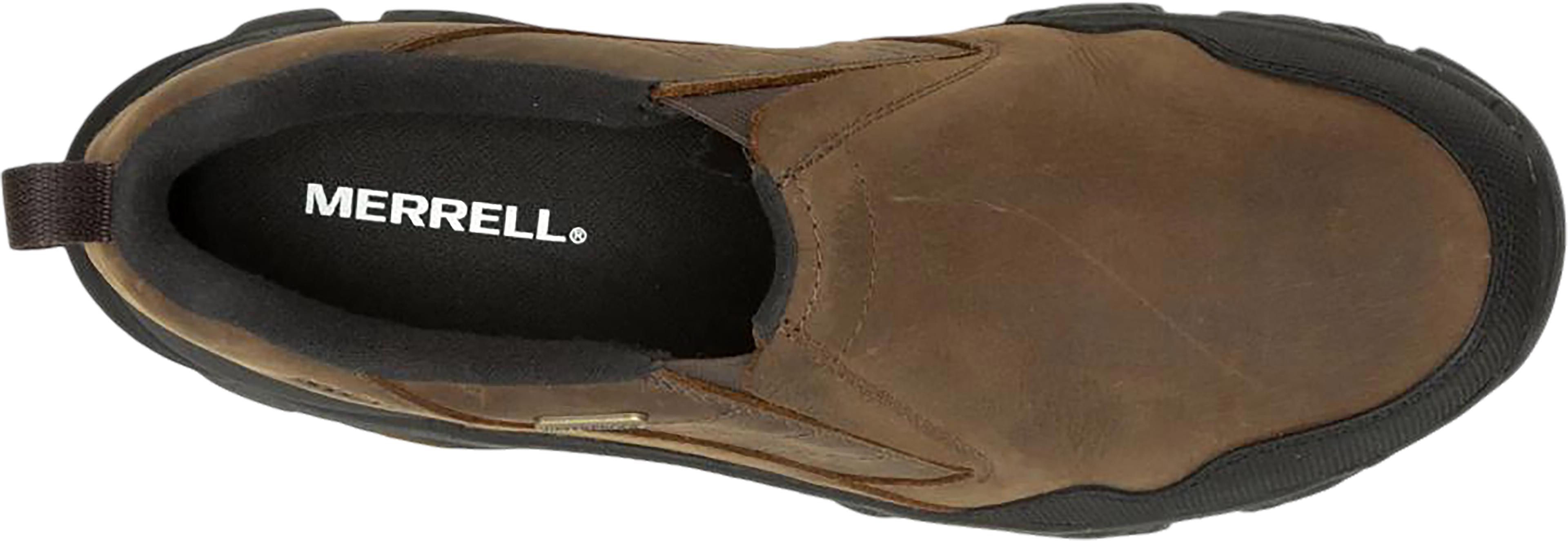 Product gallery image number 6 for product Coldpack 3 Thermo Moc Waterproof Shoes [Wide] - Men's