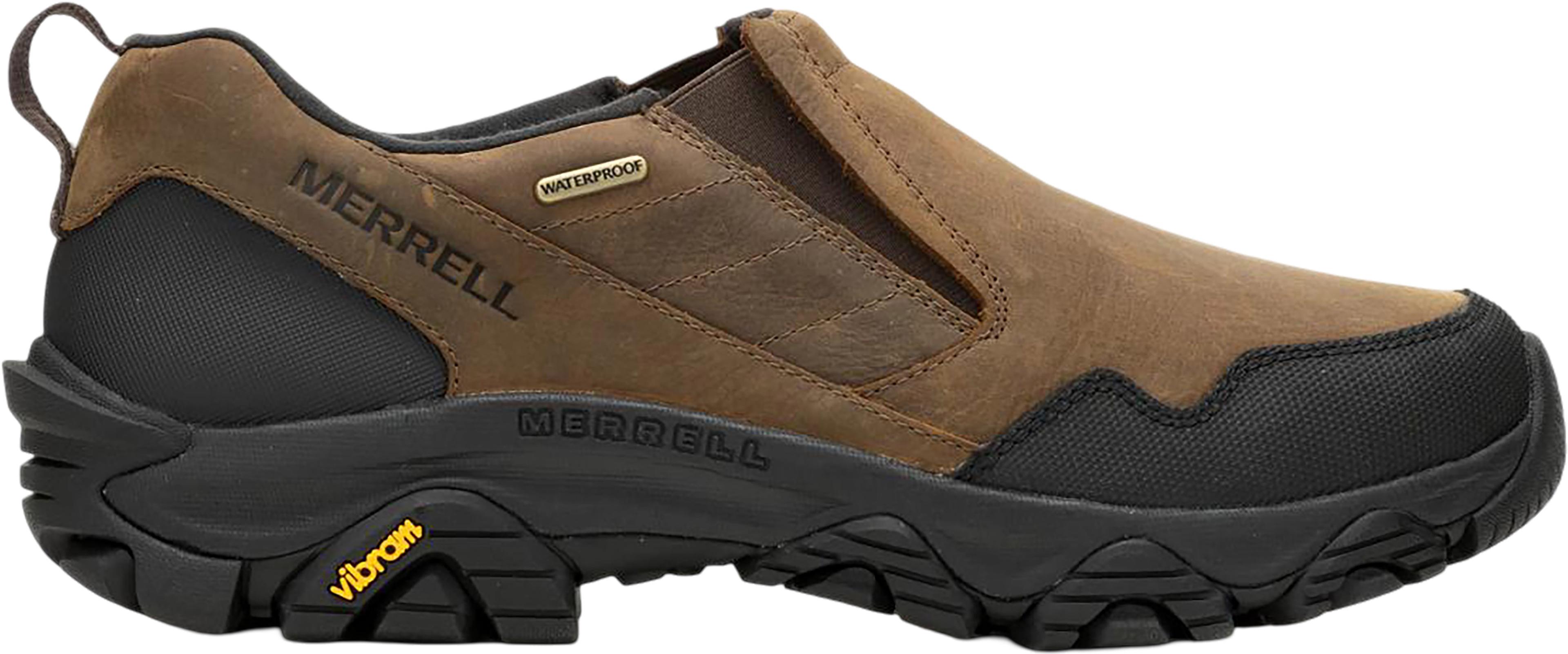 Product image for Coldpack 3 Thermo Moc Waterproof Shoes [Wide] - Men's
