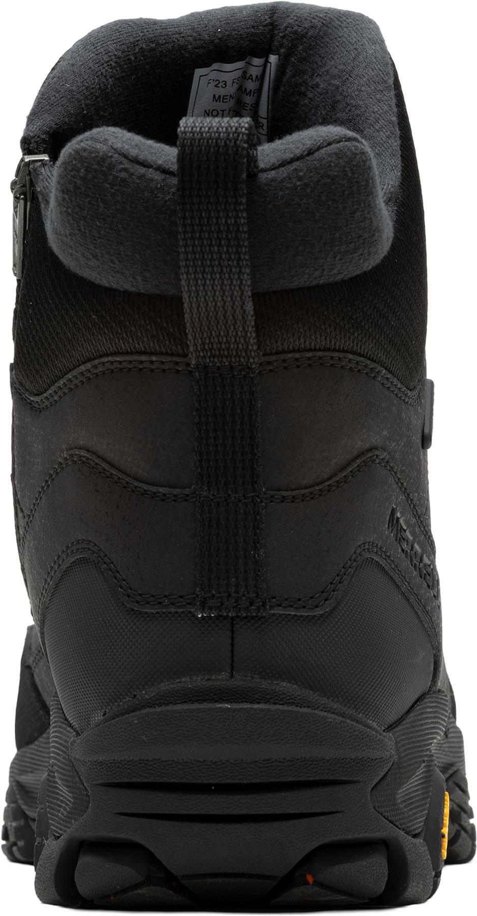 Product gallery image number 2 for product Coldpack 3 Thermo Arctic Grip Zip Waterproof Winter Boots - [Wide] - Men's