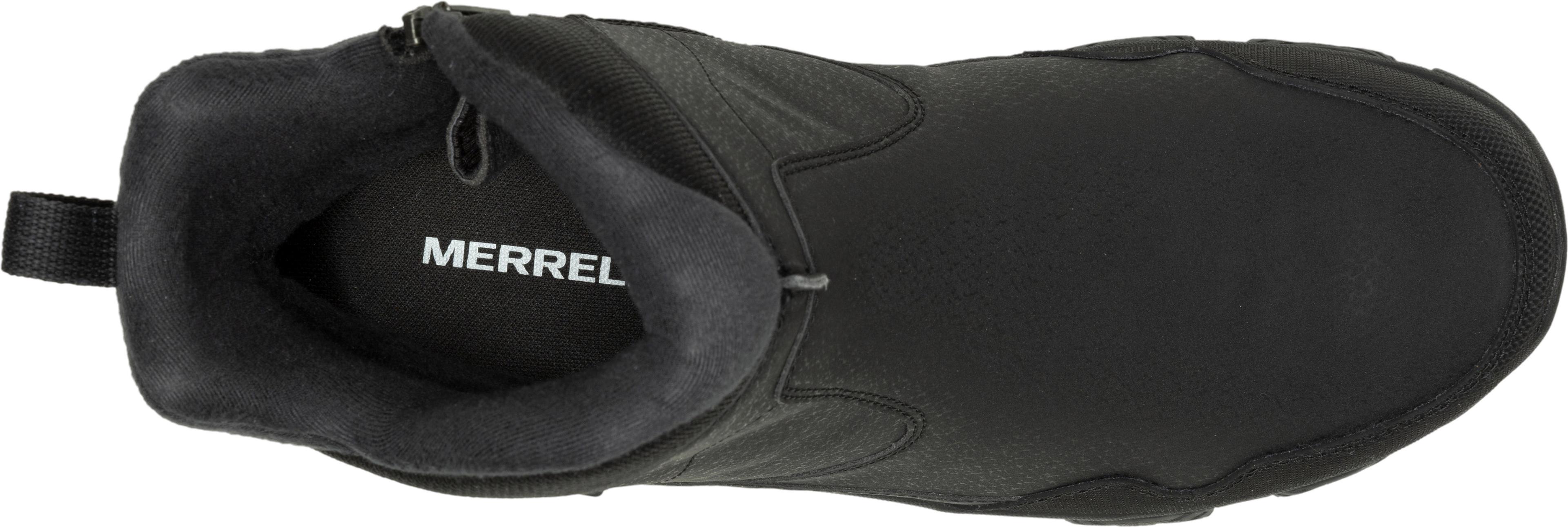 Product gallery image number 4 for product Coldpack 3 Thermo Arctic Grip Zip Waterproof Winter Boots - [Wide] - Men's