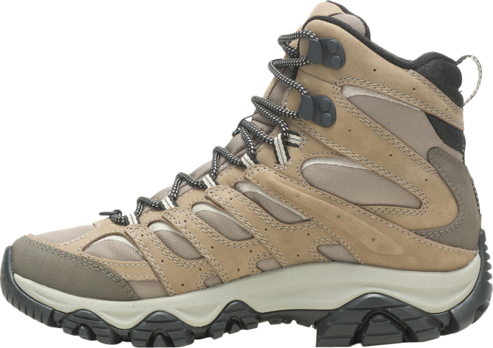 Product gallery image number 3 for product Moab 3 Apex Mid Waterproof Hiking Boots - Women's