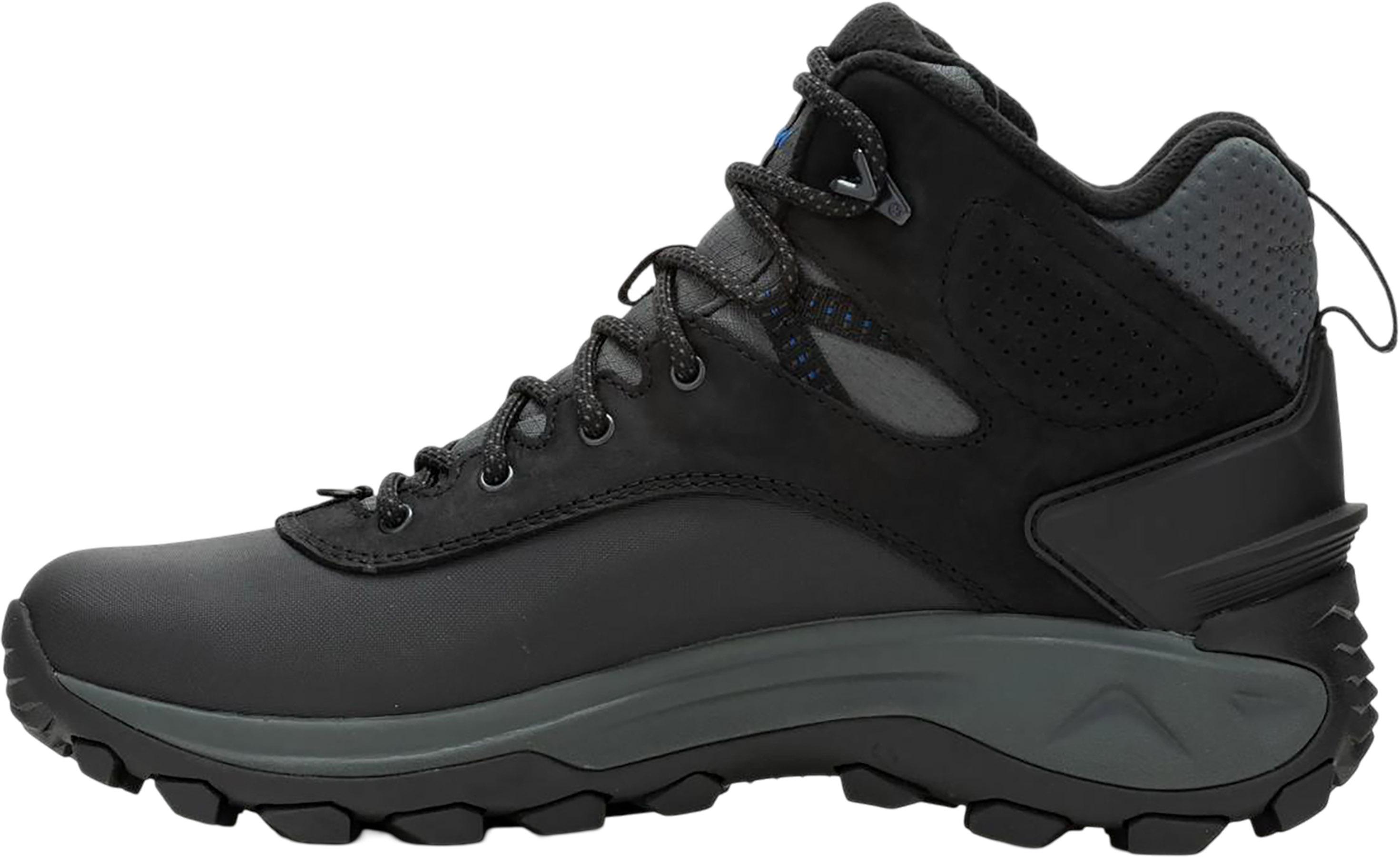 Product gallery image number 5 for product Thermo Kiruna 2 Mid Waterproof Boots [Wide] - Men's