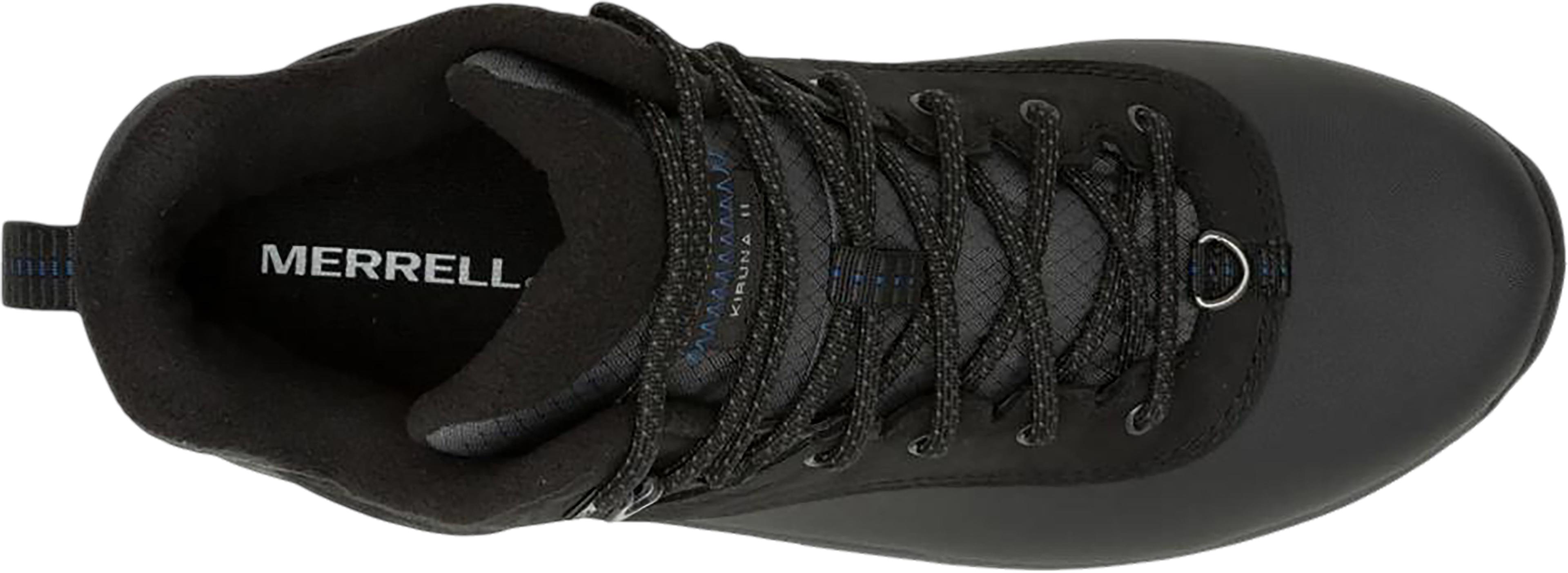 Product gallery image number 6 for product Thermo Kiruna 2 Mid Waterproof Boots [Wide] - Men's