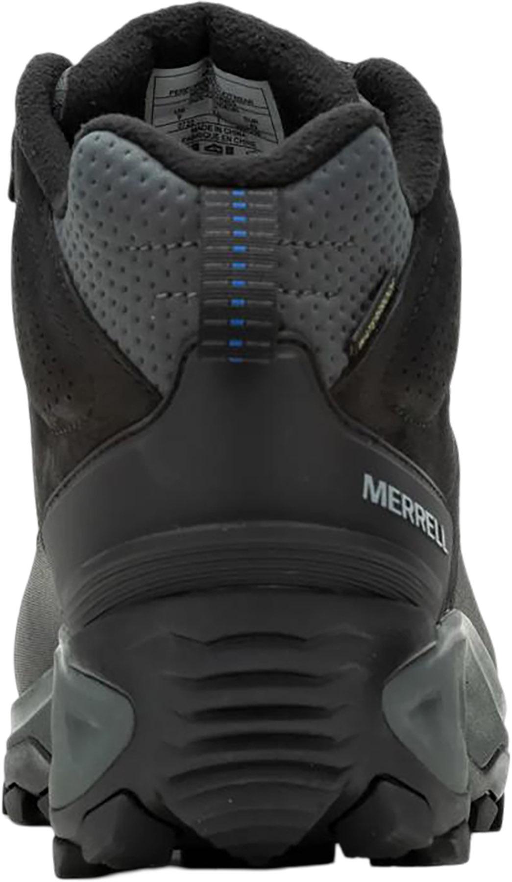 Product gallery image number 5 for product Thermo Kiruna 2 Mid Waterproof Boots - Men's