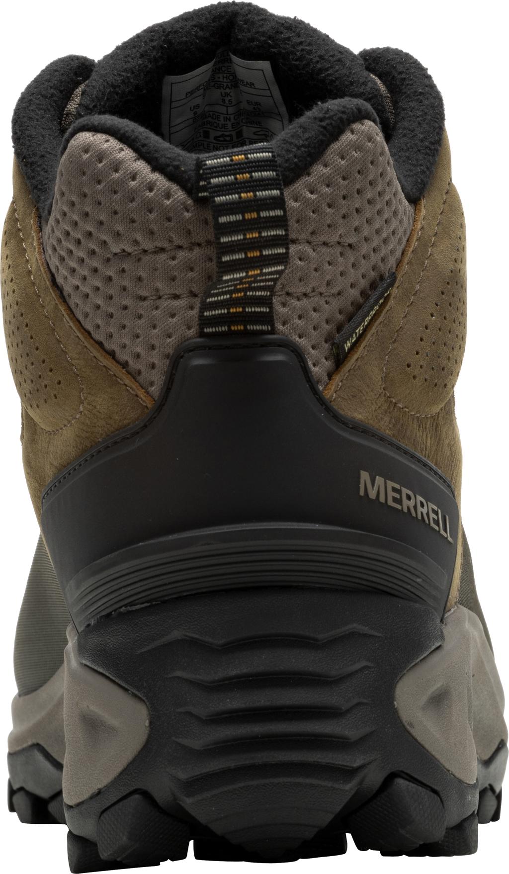 Product gallery image number 3 for product Thermo Kiruna 2 Mid Waterproof Shoes - Men's
