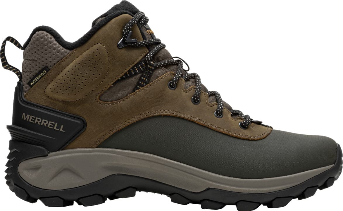 Product gallery image number 9 for product Thermo Kiruna 2 Mid Waterproof Shoes - Men's