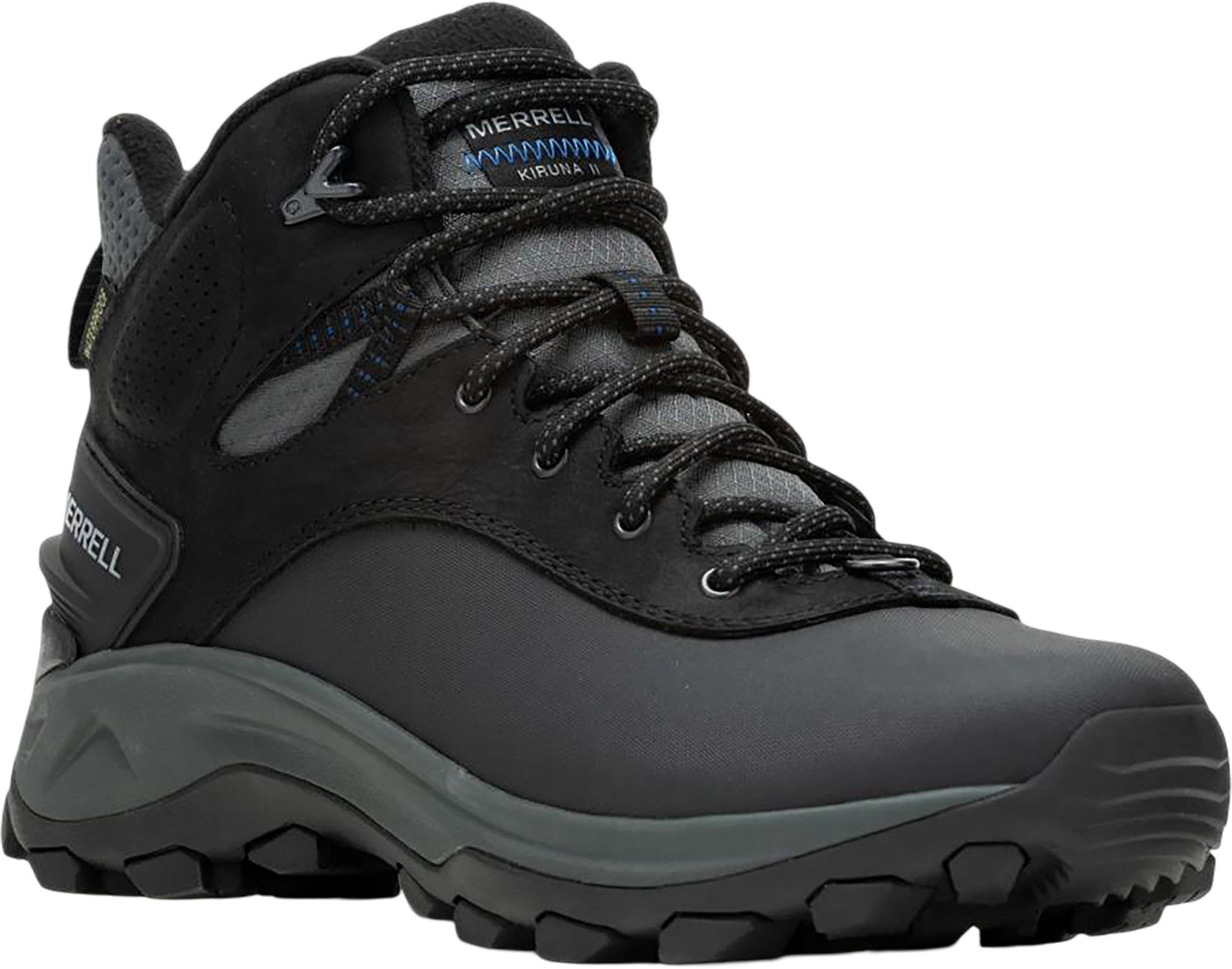 Product gallery image number 2 for product Thermo Kiruna 2 Mid Waterproof Boots - Men's