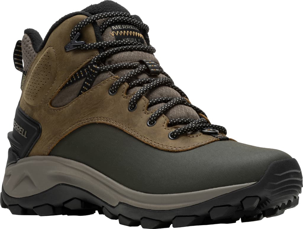 Product gallery image number 6 for product Thermo Kiruna 2 Mid Waterproof Shoes - Men's