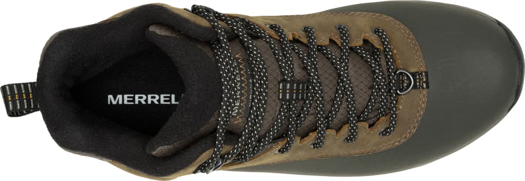 Product gallery image number 5 for product Thermo Kiruna 2 Mid Waterproof Shoes - Men's