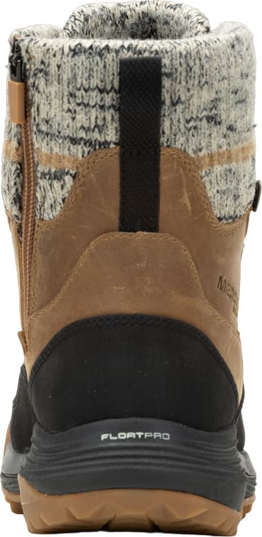 Numéro de l'image de la galerie de produits 10 pour le produit Bottes imperméables mi-hautes à glissière Siren 4 Thermo - Femme