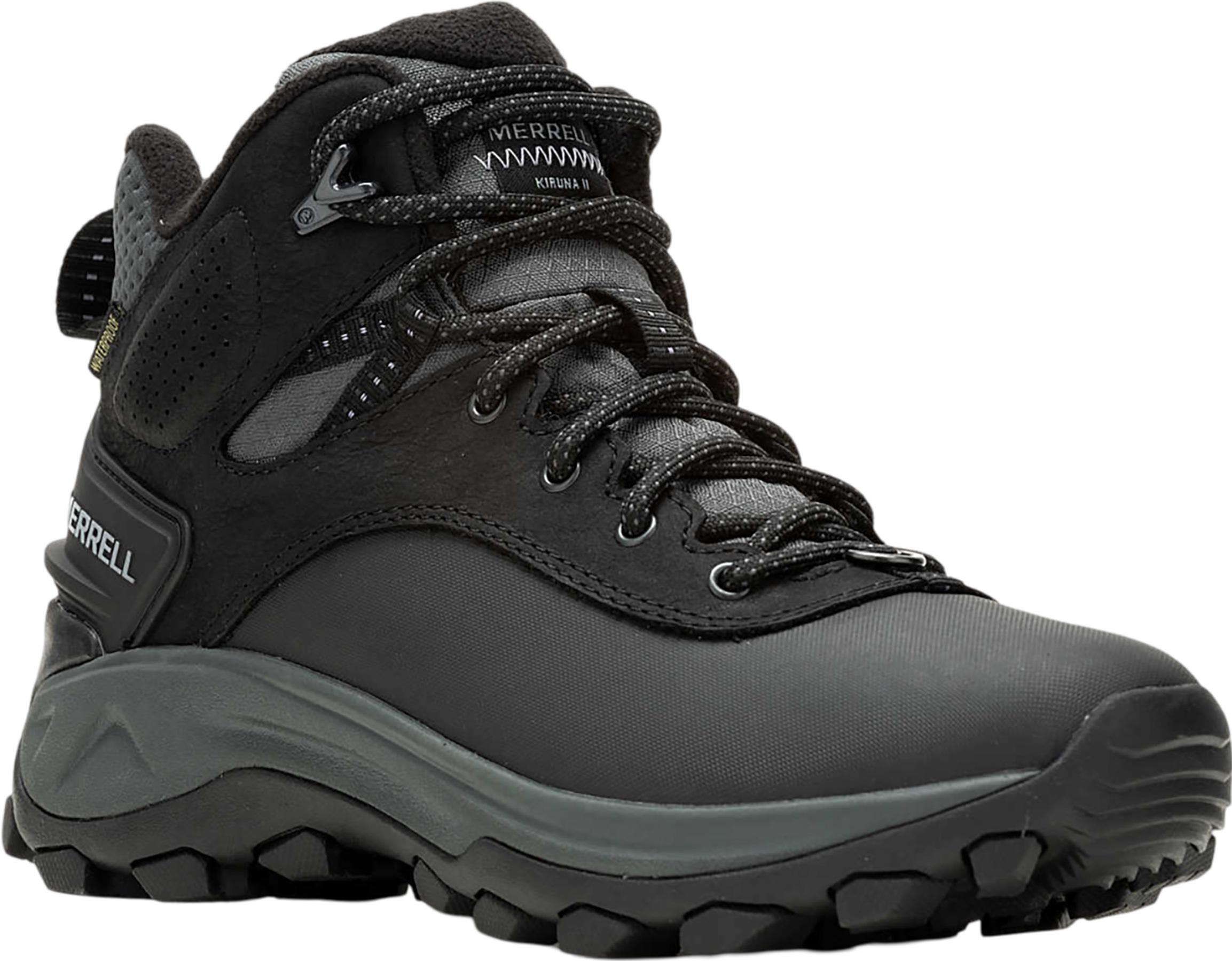 Product gallery image number 2 for product Thermo Kiruna 2 Mid Waterproof Boots - Women's