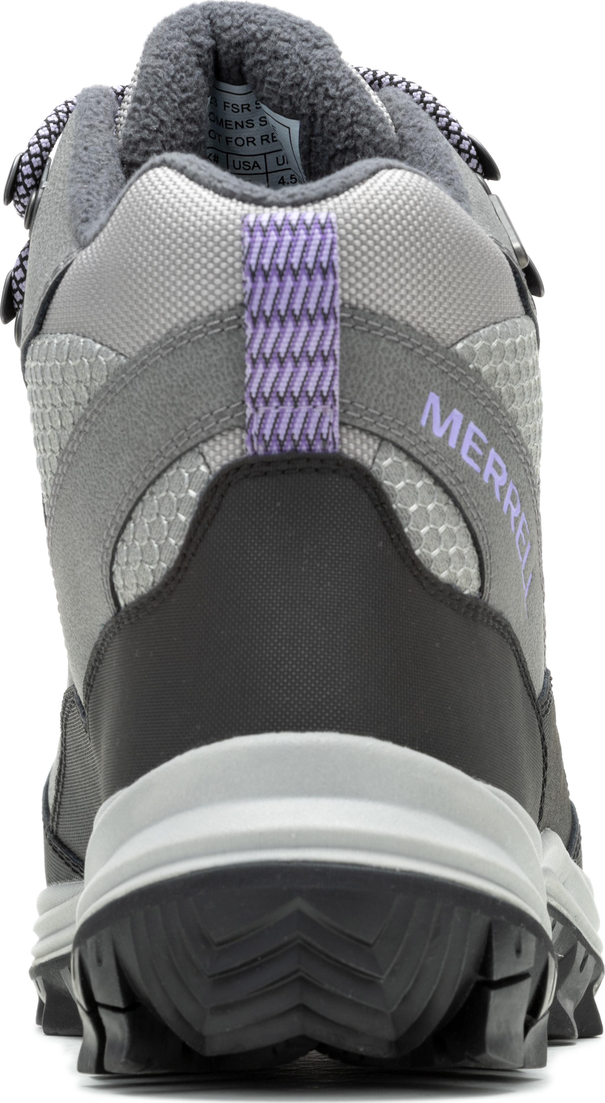 Numéro de l'image de la galerie de produits 5 pour le produit Bottes mi-hautes imperméables Thermo Chill - Femme