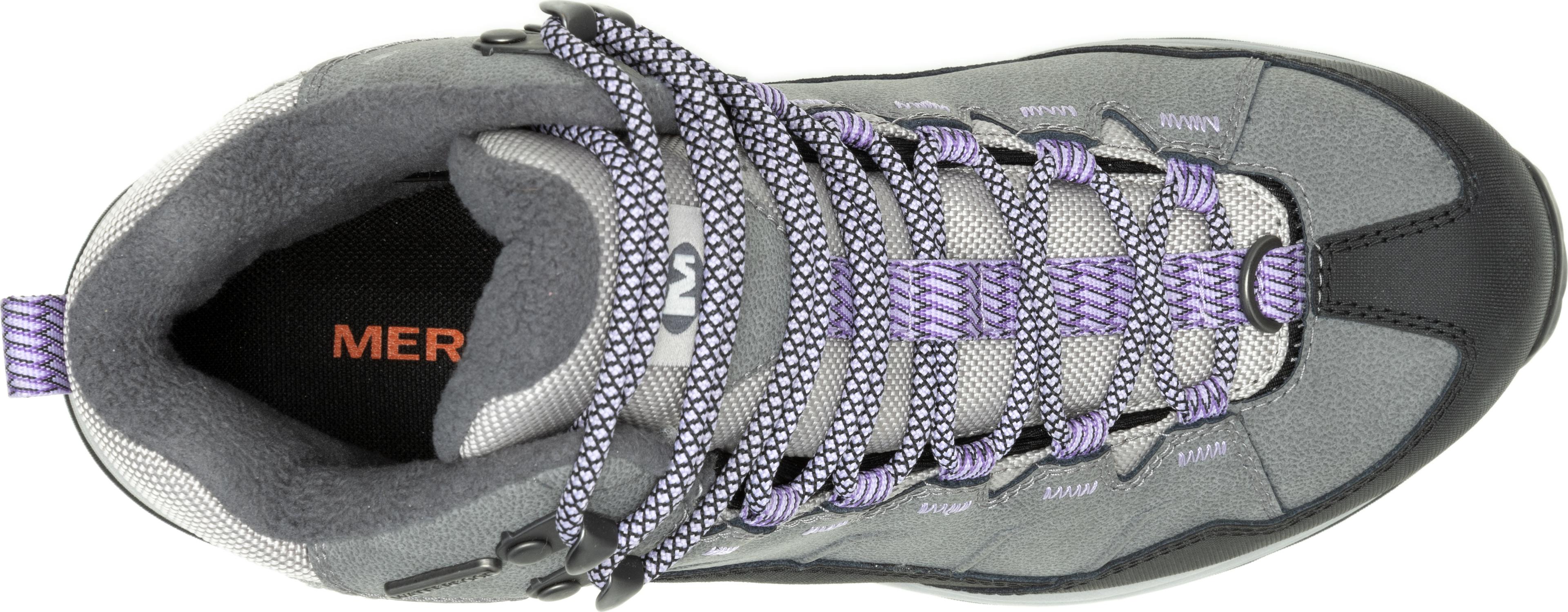 Numéro de l'image de la galerie de produits 7 pour le produit Bottes mi-hautes imperméables Thermo Chill - Femme