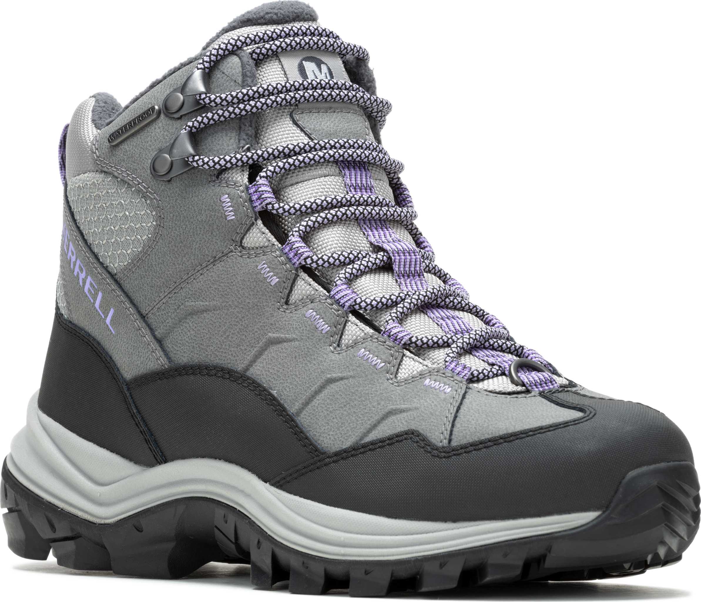 Image de produit pour Bottes mi-hautes imperméables Thermo Chill - Femme