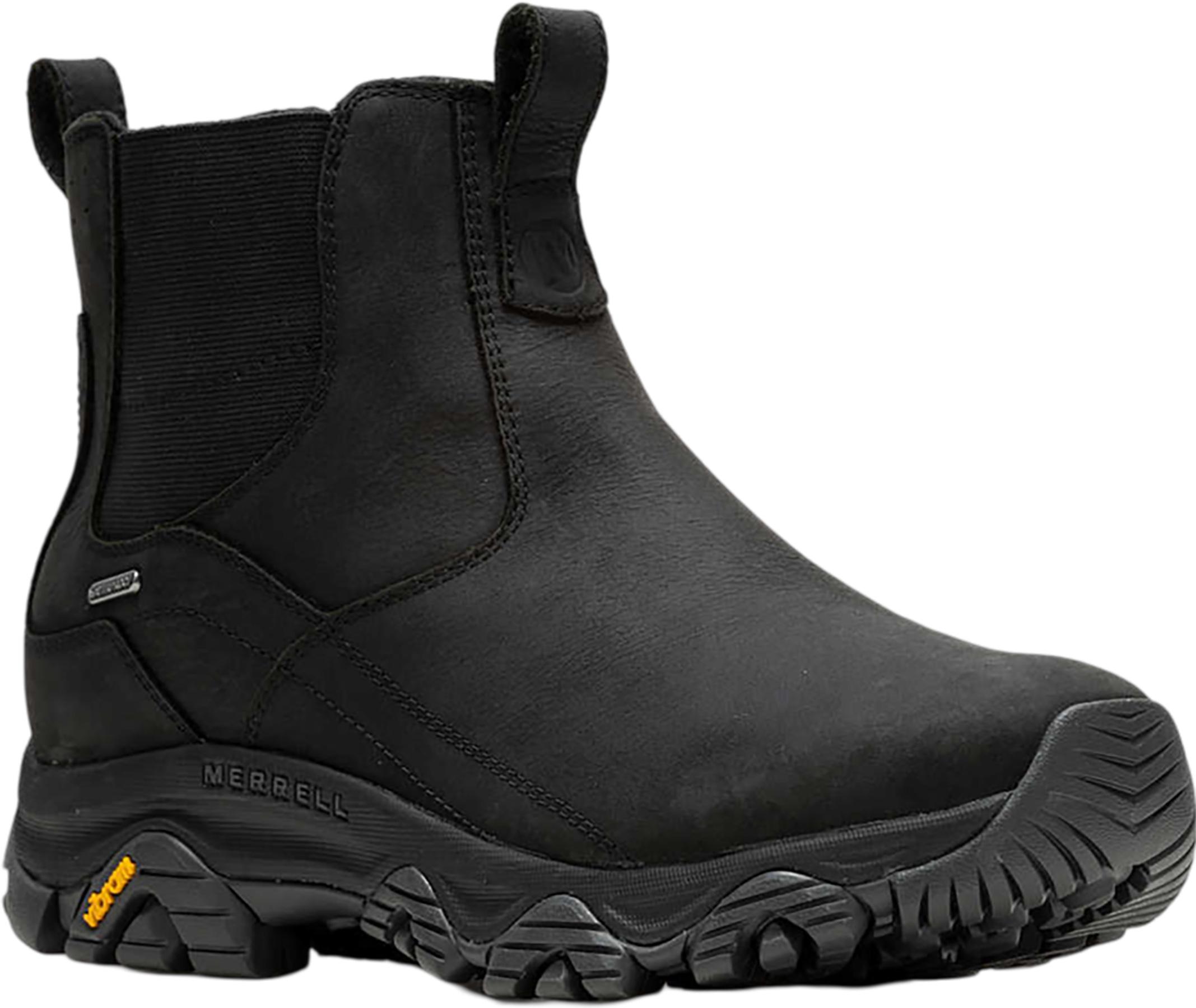 Product gallery image number 5 for product Moab Adventure 3 Chelsea Waterproof Boots - Men's